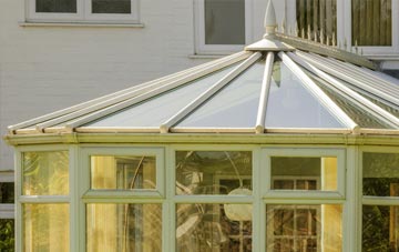 conservatory roof repair Lower Woodside, Hertfordshire