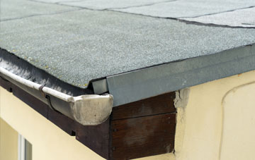 Lower Woodside flat garage roofing repairs