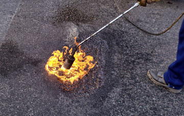 Lower Woodside flat roofing repairs