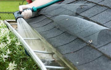 Lower Woodside gutter cleaning costs
