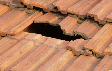 roof repair Lower Woodside, Hertfordshire