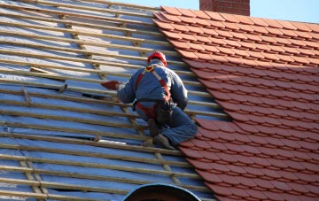 roof tiles Lower Woodside, Hertfordshire